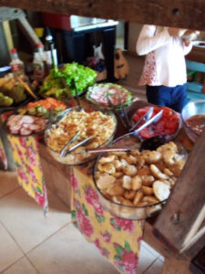 Restaurante Maria Fumaça
