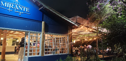 Restaurante Mirante do Lago