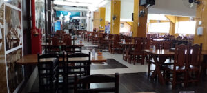 Restaurante Rosário Estádio do Bragantino