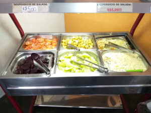 Restaurante Santa Felicidade