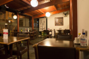 Restaurante Takashi