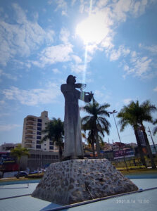 Rotatória do Taboão