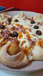 SMART PIZZA