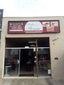 Sabor Baiano Bragança Pta