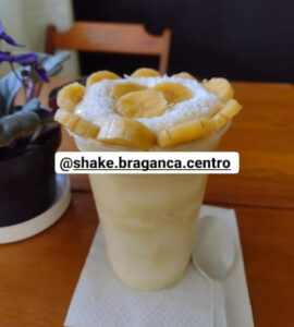 Shake Bragança Centro
