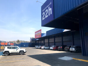 Shopping da Utilidade - Bragança Paulista