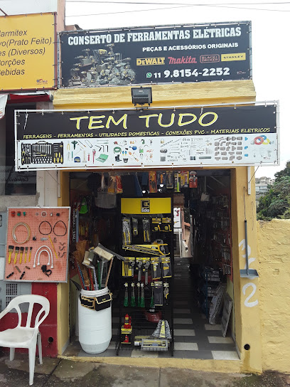 Tem Tudo Ferramentas e Utilidades Domésticas