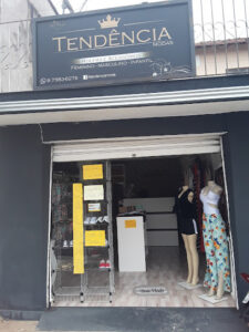 Tendência Modas Roupas & Acessórios