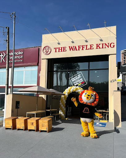 The Waffle King (Bragança Paulista)