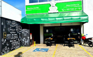 Tuca's Restaurante e Marmitaria