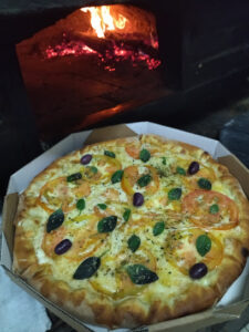 Tucci Pizza