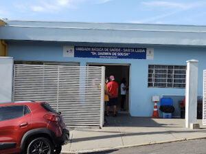 UBS - Posto De Saude Santa Luzia