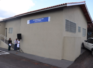 Unidade Basica De Saude Araras Dos Mori Braganca Paulista