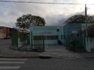 Unidade De Saude Da Familia Enfermeiro Angelo Baratella