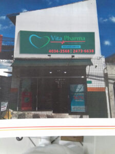 VITA PHARMA DROGARIA