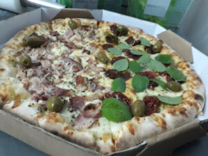 Vapt-Vupt Pizzaria e esfiharia