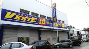 Veste 10 Bragança