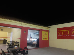 Villa Pastel & Burguer