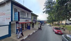 clínica odontológica